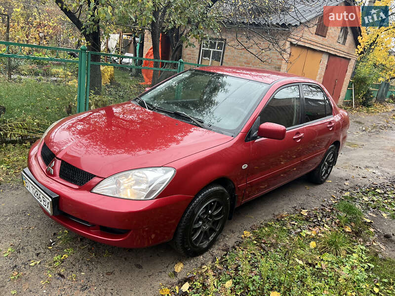 2008 mitsubishi lancer