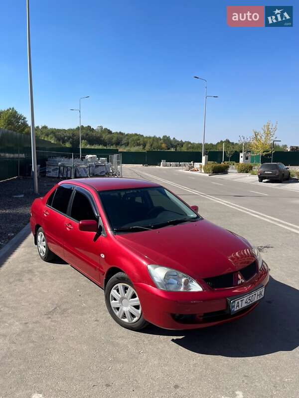 2008 mitsubishi lancer