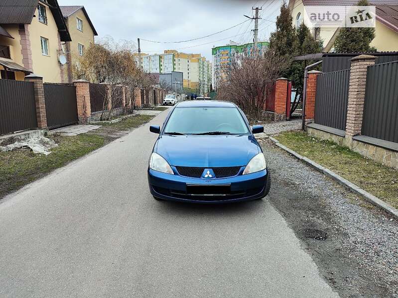 2008 mitsubishi lancer