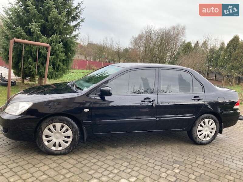 2008 mitsubishi lancer