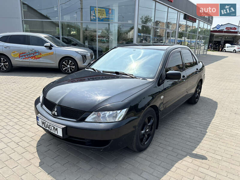 2008 mitsubishi lancer
