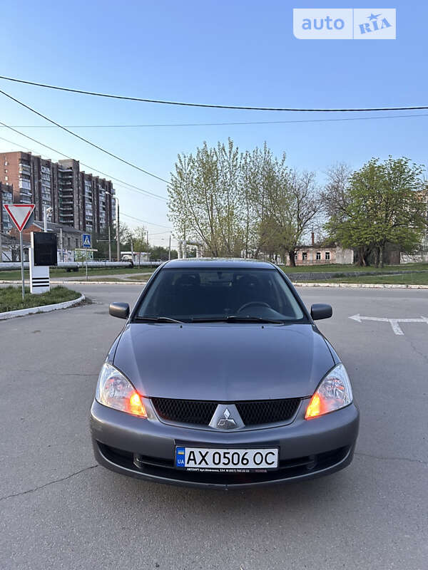 2008 mitsubishi lancer