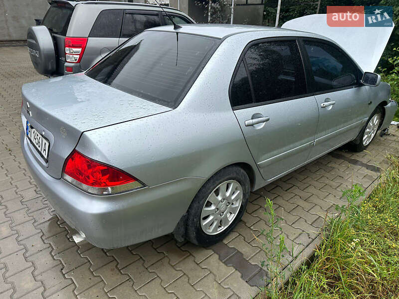 2008 mitsubishi lancer