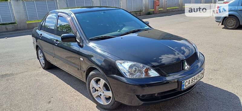 2008 mitsubishi lancer