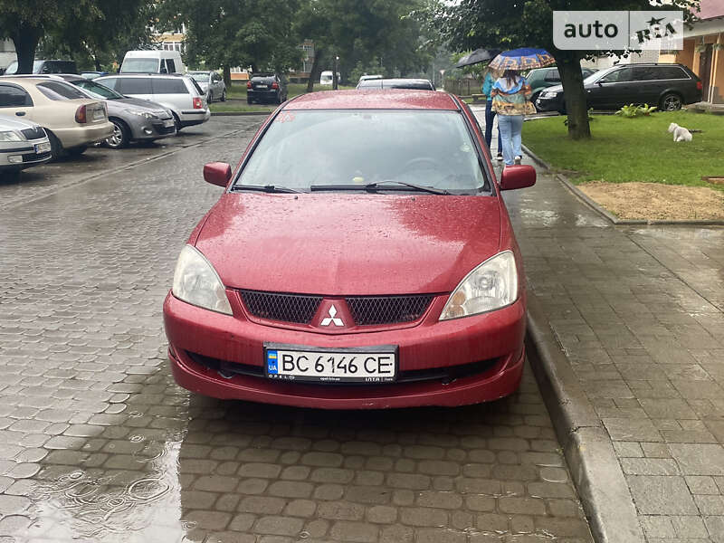 2008 mitsubishi lancer