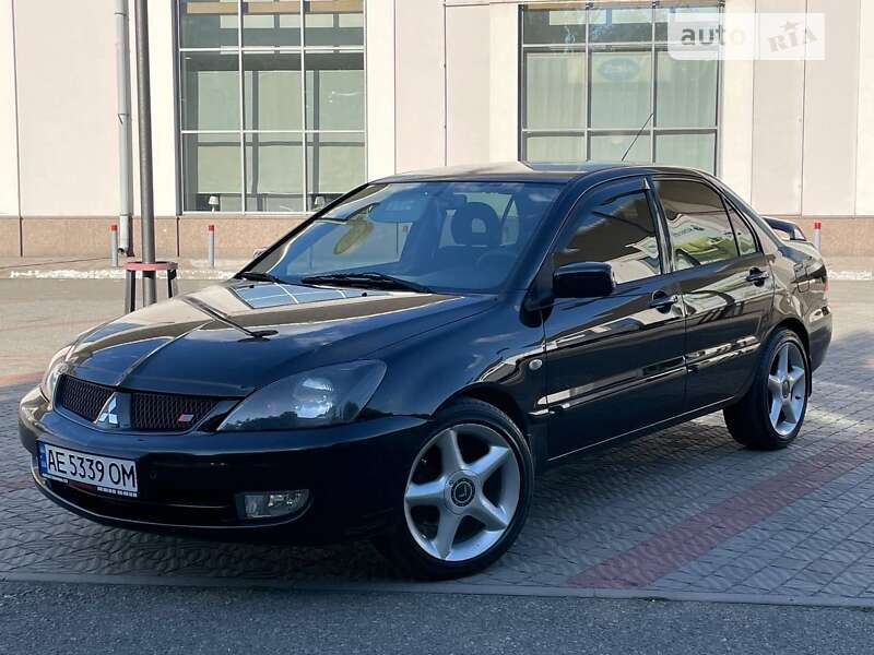 2008 mitsubishi lancer