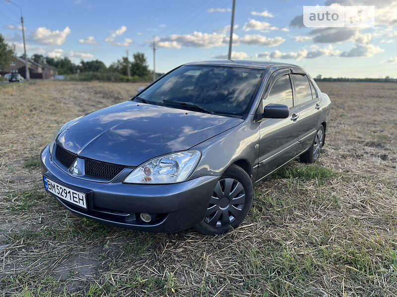 2008 mitsubishi lancer
