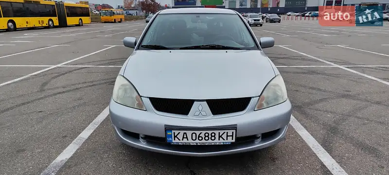 2008 mitsubishi lancer