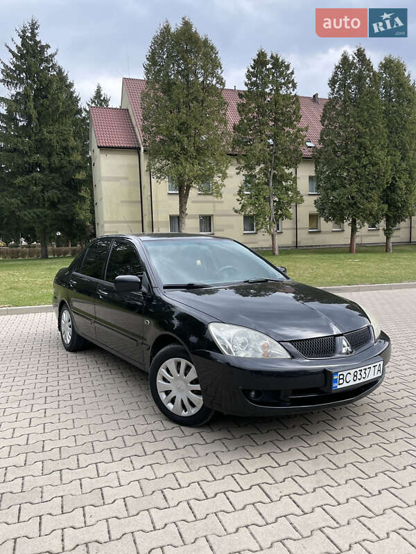 2008 mitsubishi lancer