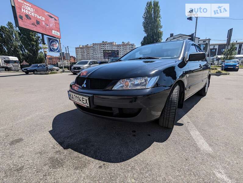 2008 mitsubishi lancer