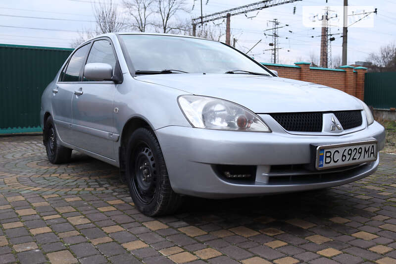2008 mitsubishi lancer