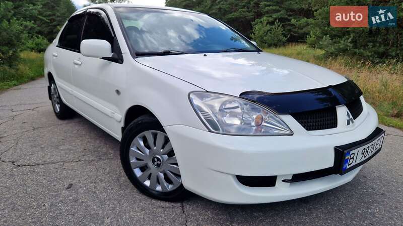 2008 mitsubishi lancer