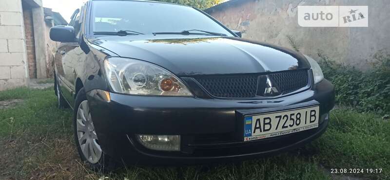 2008 mitsubishi lancer
