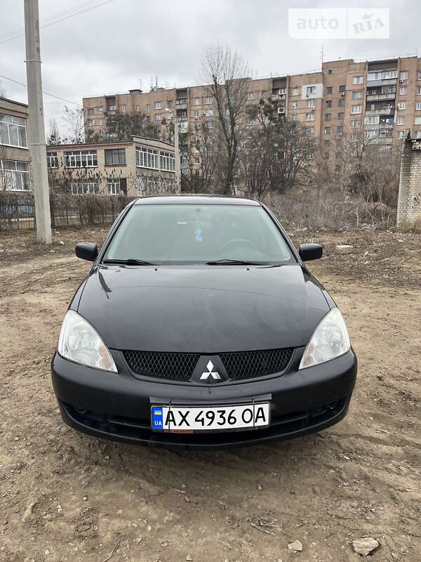 2008 mitsubishi lancer