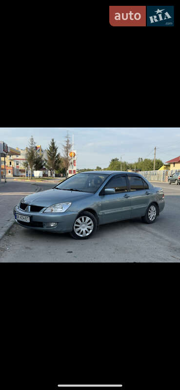 2008 mitsubishi lancer