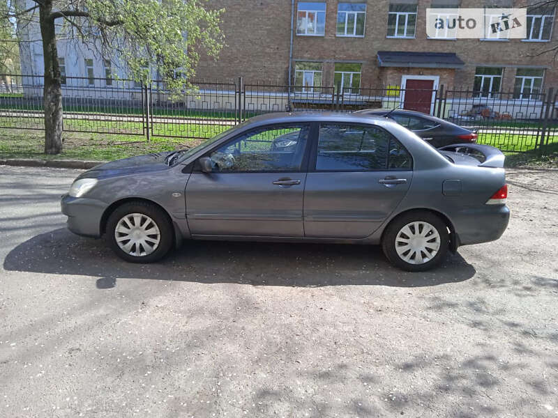 2008 mitsubishi lancer