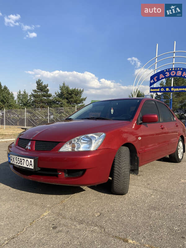 2008 mitsubishi lancer