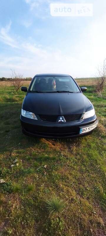 2008 mitsubishi lancer