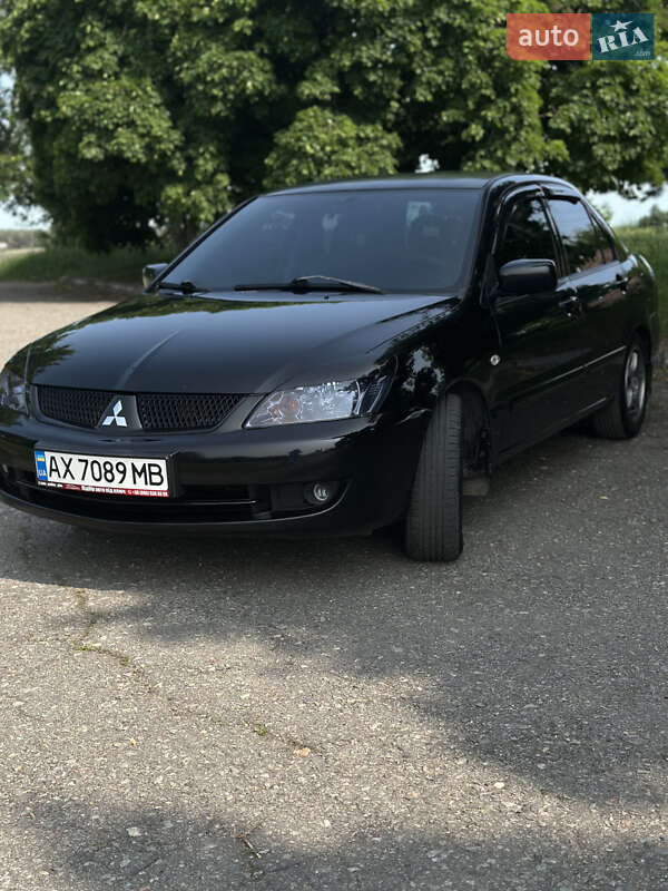 2008 mitsubishi lancer