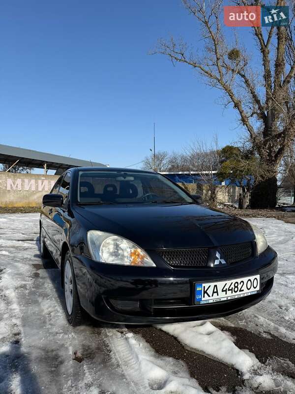 2008 mitsubishi lancer