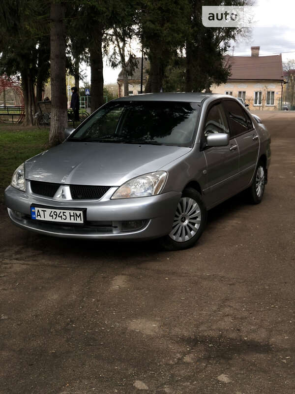 2008 mitsubishi lancer