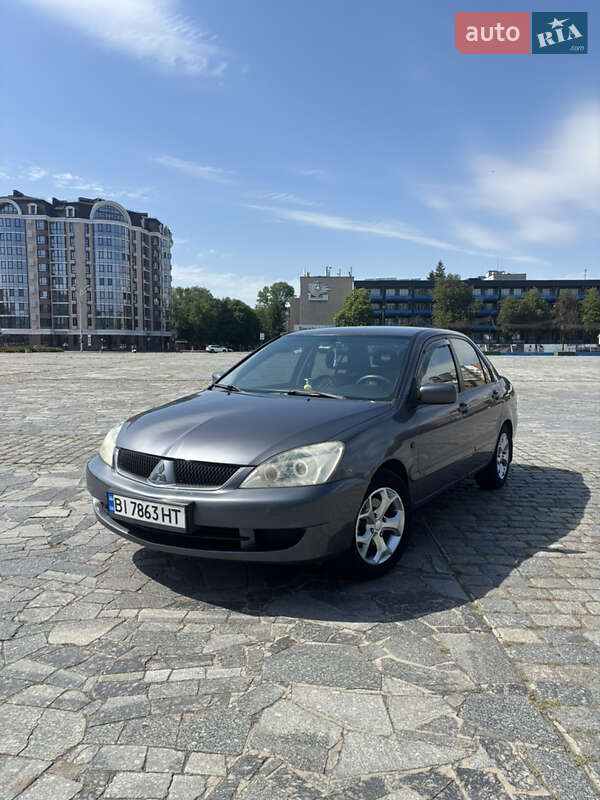 2008 mitsubishi lancer