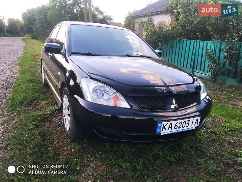 2008 mitsubishi lancer