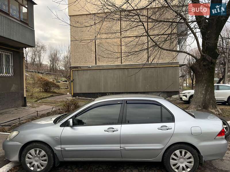 2008 mitsubishi lancer