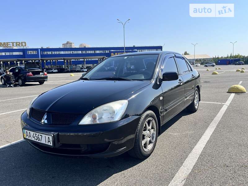 2008 mitsubishi lancer