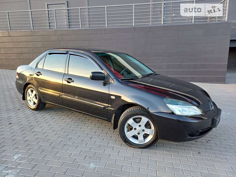 2008 mitsubishi lancer