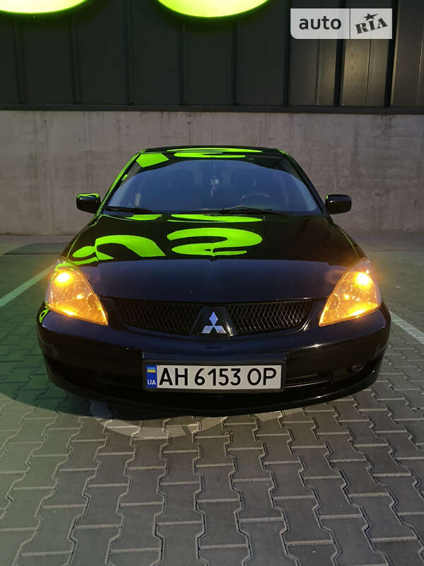 2008 mitsubishi lancer