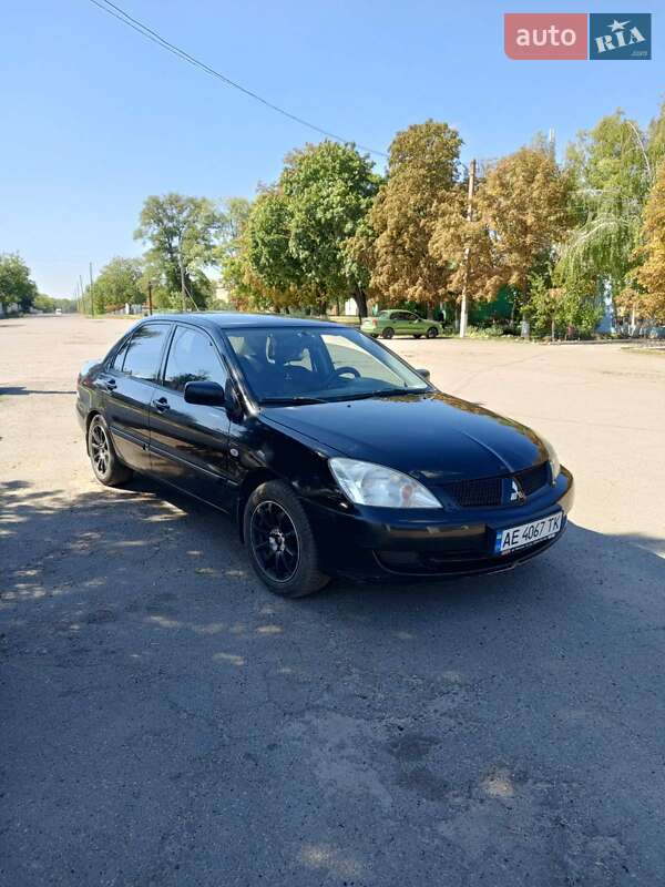 2008 mitsubishi lancer