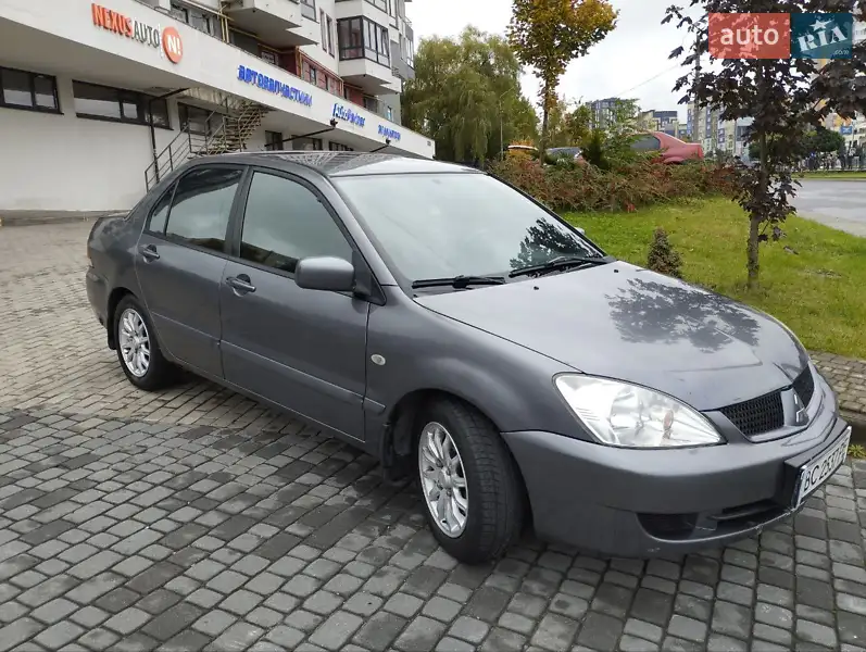 2009 mitsubishi lancer