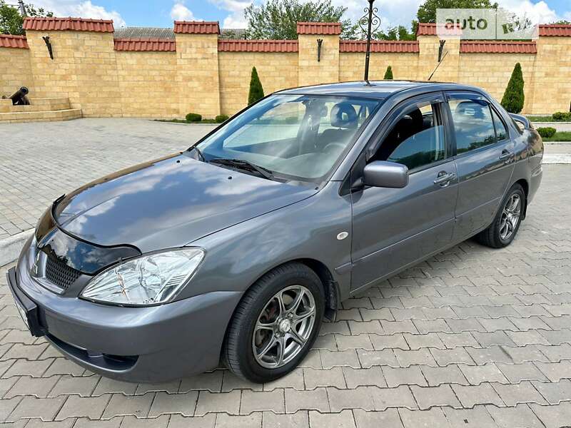 2009 mitsubishi lancer