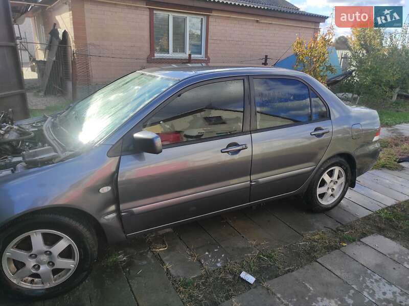 2009 mitsubishi lancer