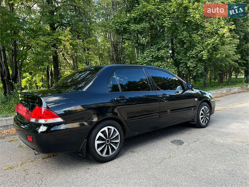 2009 mitsubishi lancer