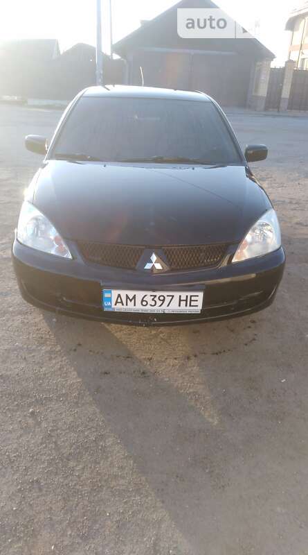 2009 mitsubishi lancer