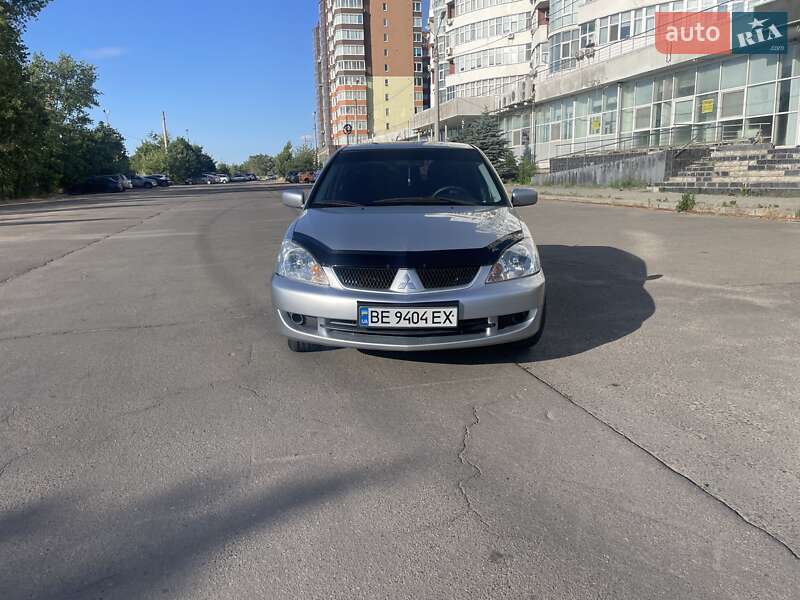 2009 mitsubishi lancer