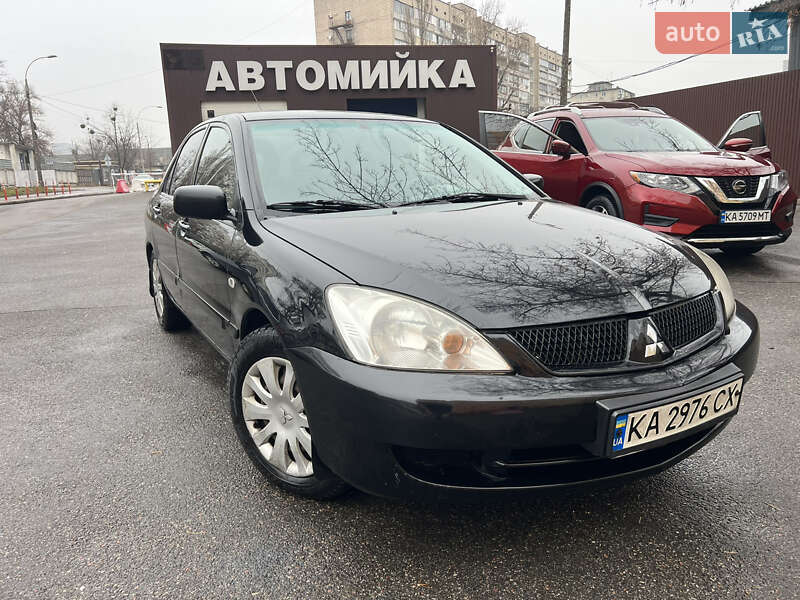 2009 mitsubishi lancer