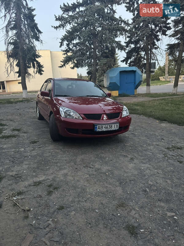 2009 mitsubishi lancer