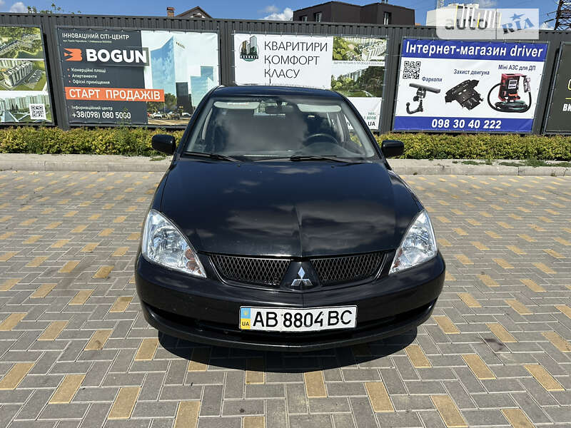 2009 mitsubishi lancer