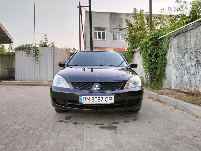 2009 mitsubishi lancer