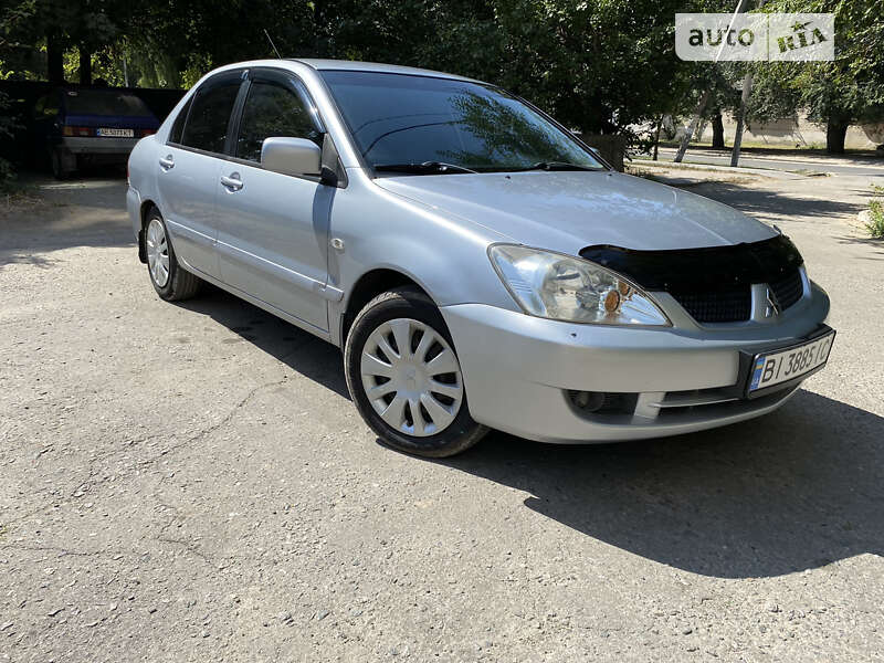 2008 mitsubishi lancer