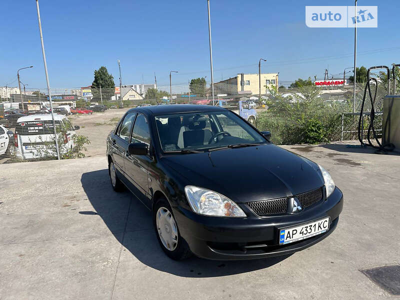 2009 mitsubishi lancer