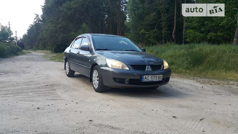 2009 mitsubishi lancer