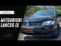 2009 mitsubishi lancer