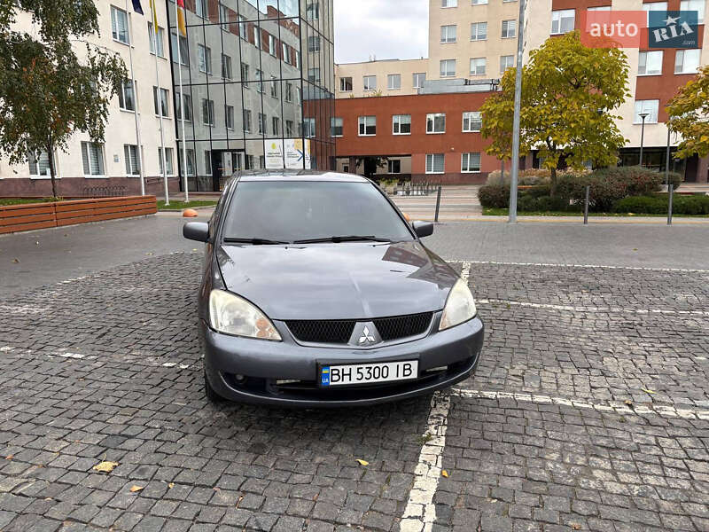 2009 mitsubishi lancer
