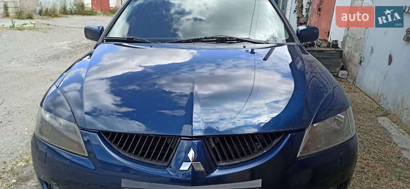 2004 mitsubishi lancer