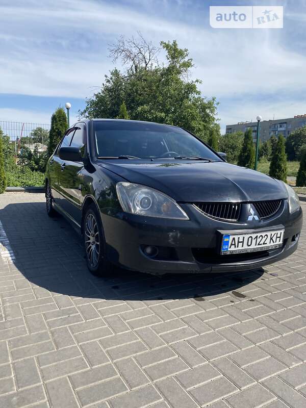 2004 mitsubishi lancer