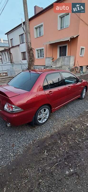2004 mitsubishi lancer